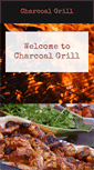 Mobile Screenshot of charcoalgrill.biz