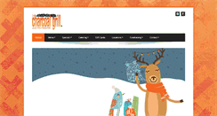 Desktop Screenshot of charcoalgrill.com